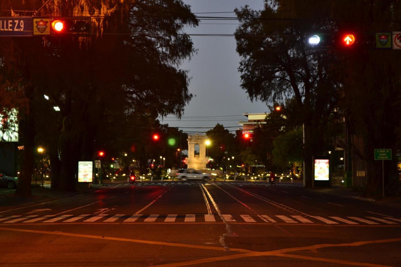 Super Ubicacion Lejlighed Ciudad Guatemala Eksteriør billede