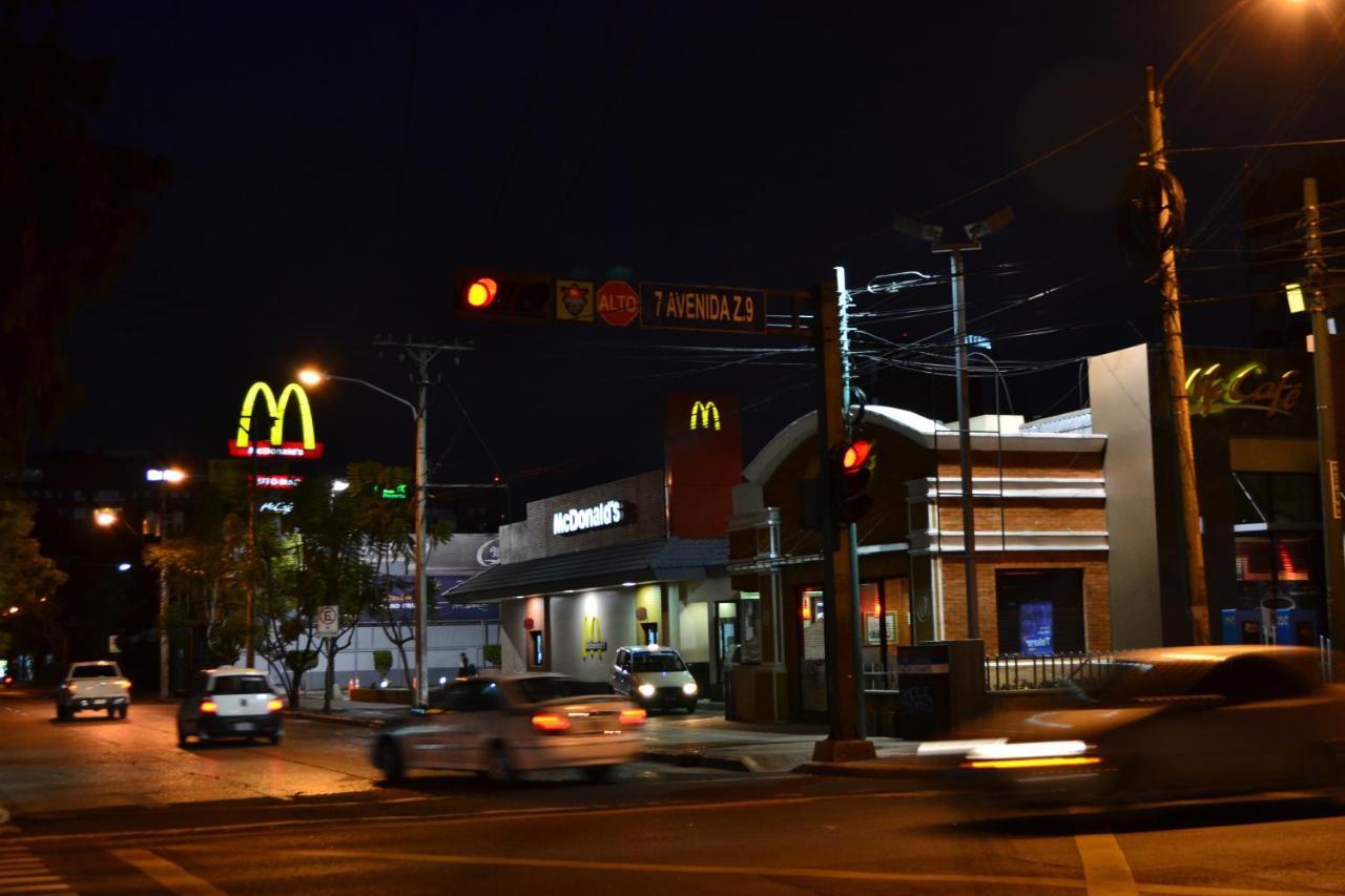 Super Ubicacion Lejlighed Ciudad Guatemala Eksteriør billede